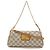 Borsa a tracolla 2 vie Louis Vuitton Eva Damier Azur Beige Crudo