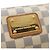 Borsa a tracolla 2 vie Louis Vuitton Eva Damier Azur Beige Crudo - vista 4