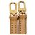 Borsa a tracolla 2 vie Louis Vuitton Eva Damier Azur Beige Crudo - vista 7