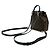 Zaino Louis Vuitton Montsouris NM BB Monogram Marrone Nero - vista 2