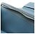 Cartera larga Hermès Béarn 2PLIS Vau Epsom Azul - vista 8