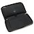 Cartera Larga Louis Vuitton Zippy Organizer Damier Graphite Negro Gris - vista 5