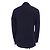 Autre Marque Chaqueta Belvest de mezcla de cachemira Azul Azul marino - vista 2