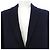 Autre Marque Chaqueta Belvest de mezcla de cachemira Azul Azul marino - vista 5