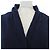 Autre Marque Cardigan 45rpm Azul Azul marino - vista 4