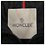 Abrigo de Plumas Moncler GIE Negro - vista 5
