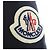 Abrigo de Plumas Moncler GIE Negro - vista 8