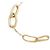 Autre Marque Collana Au750 D'oro - vista 3