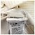 Hermès Hermes Cashmere Knitwear XS Blanco Beige - vista 4