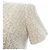 Louis Vuitton FNDR66O80 Kleid Silber Beige - Ansicht 8