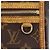 Louis Vuitton Messenger GM Bosphore Monogram Shoulder Bag Marrone Bronzo - vista 10