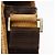 Louis Vuitton Messenger GM Bosphore Monogram Shoulder Bag Marrone Bronzo - vista 12