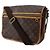 Louis Vuitton Messenger GM Bosphore Monogram Shoulder Bag Marrone Bronzo - vista 2