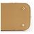 Borsa Burberry in vitello Beige - vista 13