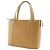Borsa Burberry in vitello Beige - vista 2