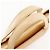 Borsa Burberry in vitello Beige - vista 5