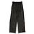 Frame Denim Braune Lederhose