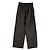 Frame Denim Braune Lederhose - Ansicht 2