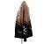 360 Cashmere Schwarze und braune Kaschmirweste - Ansicht 4