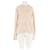 Autre Marque AIAYU Kaschmirpullover beige