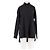 Camisa Agolde de algodón negra XS Negro