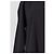 Camisa Agolde de algodón negra XS Negro - vista 3