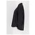 Camisa Agolde de algodón negra XS Negro - vista 5