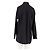 Camisa Agolde de algodón negra XS Negro - vista 6