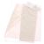Autre Marque Pareo SOFT GOAT Crema Beige - vista 3