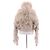 Brunello Cucinelli Weste aus Wolle Beige M - Ansicht 2