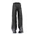 Rat & Boa Schwarze Lederhose - Ansicht 2