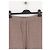 Autre Marque Pantalones de lana beige LILYSILK - vista 2