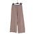 Autre Marque Pantalones de lana beige LILYSILK - vista 4