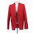 Zadig & Voltaire Roter Blazer