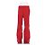 Zadig & Voltaire Red Wool Pants Size 40