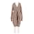Autre Marque Beiger Kaschmir-Gilet