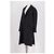 Chaqueta de algodón negra Zadig & Voltaire Negro - vista 4