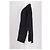 Chaqueta de algodón negra Zadig & Voltaire Negro - vista 5