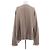 Zadig & Voltaire Hellbrauner Kaschmirpullover - Ansicht 2
