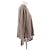 Zadig & Voltaire Hellbrauner Kaschmirpullover - Ansicht 3