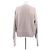 Autre Marque Cardigan in cashmere beige - vista 2