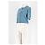 Top de cachemira azul Johnnie Boden S - vista 4