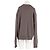 Autre Marque THE FRANKIE SHOP Wollpullover Braun - Ansicht 6