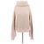 Céline Rollkragenpullover aus Kaschmir Beige