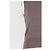 Autre Marque Camiseta recta gris Varley - vista 3