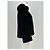 Autre Marque Schwarze Pelzjacke - Ansicht 4