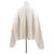 Autre Marque Cortina Rollkragenpullover Beige - Ansicht 2