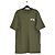 Fusalp T-shirt vert cotton Green