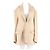 Autre Marque Blazer de lino beige THE FRANKIE SHOP