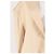 Autre Marque Blazer de lino beige THE FRANKIE SHOP - vista 3